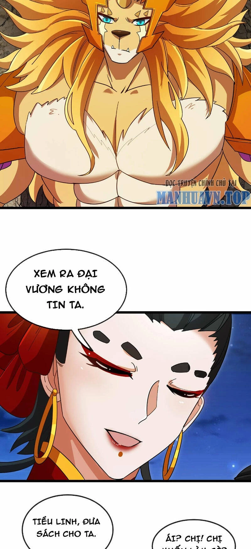 Ta Chuyển Sinh Thành Vạn Yêu Chi Vương Chapter 30 - 21