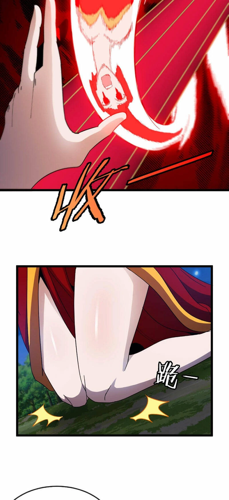 Ta Chuyển Sinh Thành Vạn Yêu Chi Vương Chapter 30 - 23