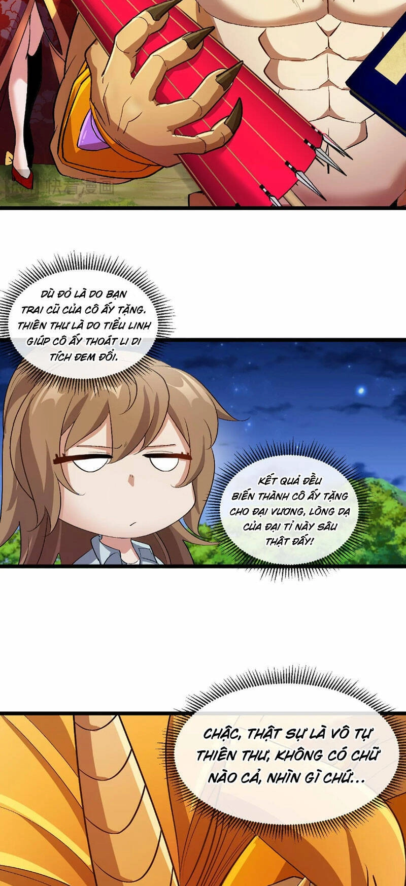 Ta Chuyển Sinh Thành Vạn Yêu Chi Vương Chapter 30 - 27