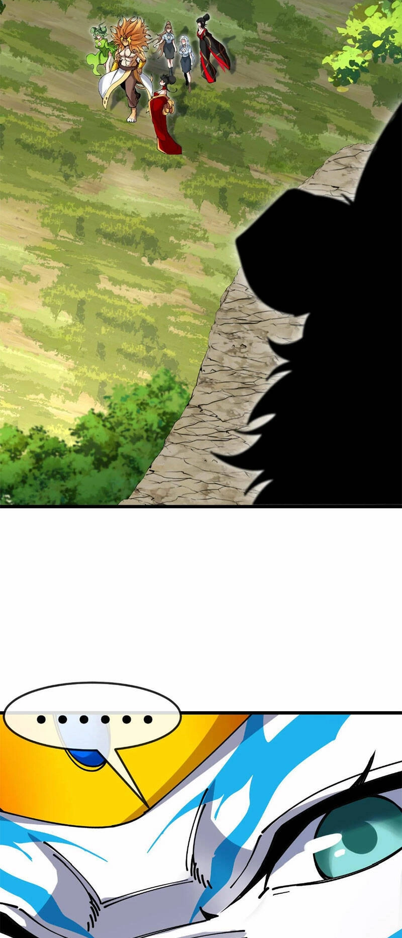 Ta Chuyển Sinh Thành Vạn Yêu Chi Vương Chapter 30 - 33