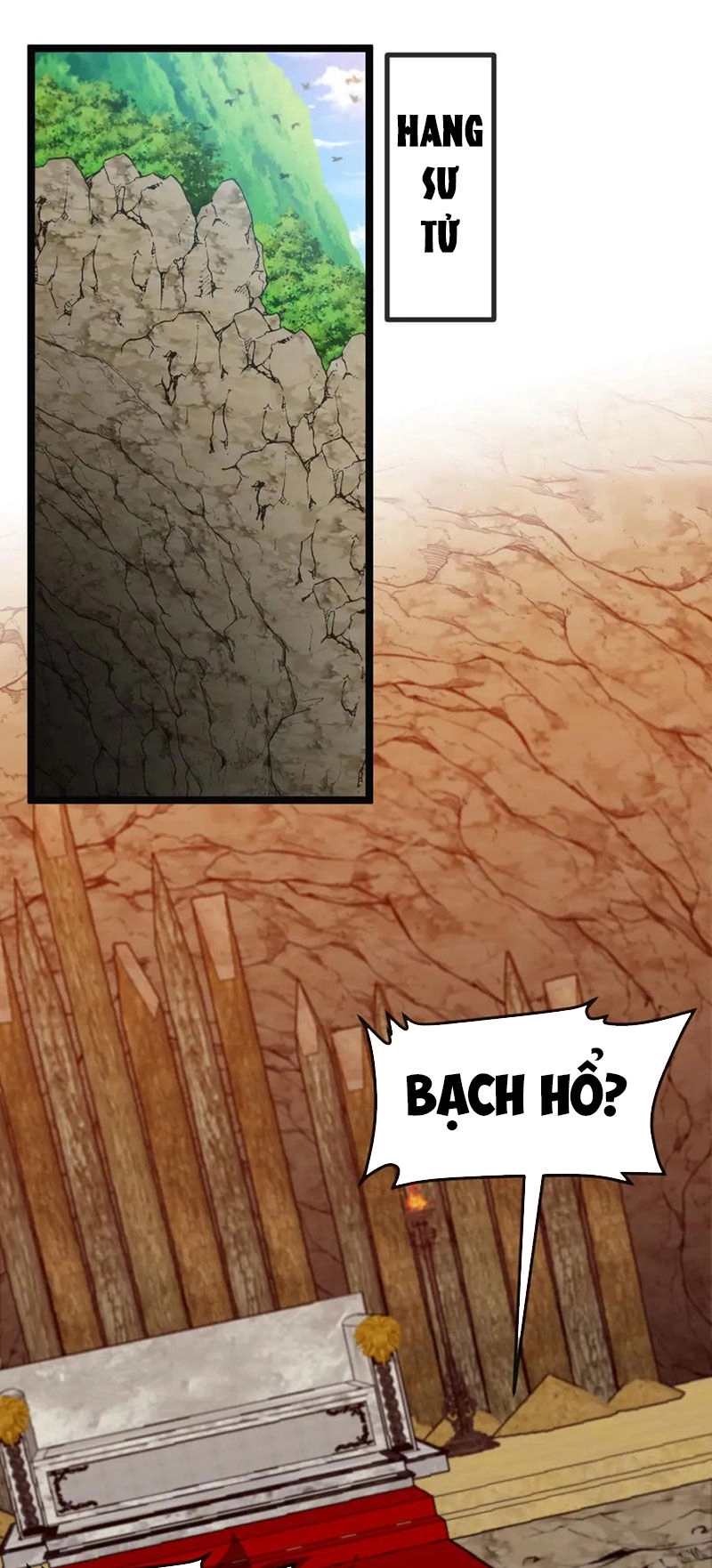 Ta Chuyển Sinh Thành Vạn Yêu Chi Vương Chapter 31 - 1