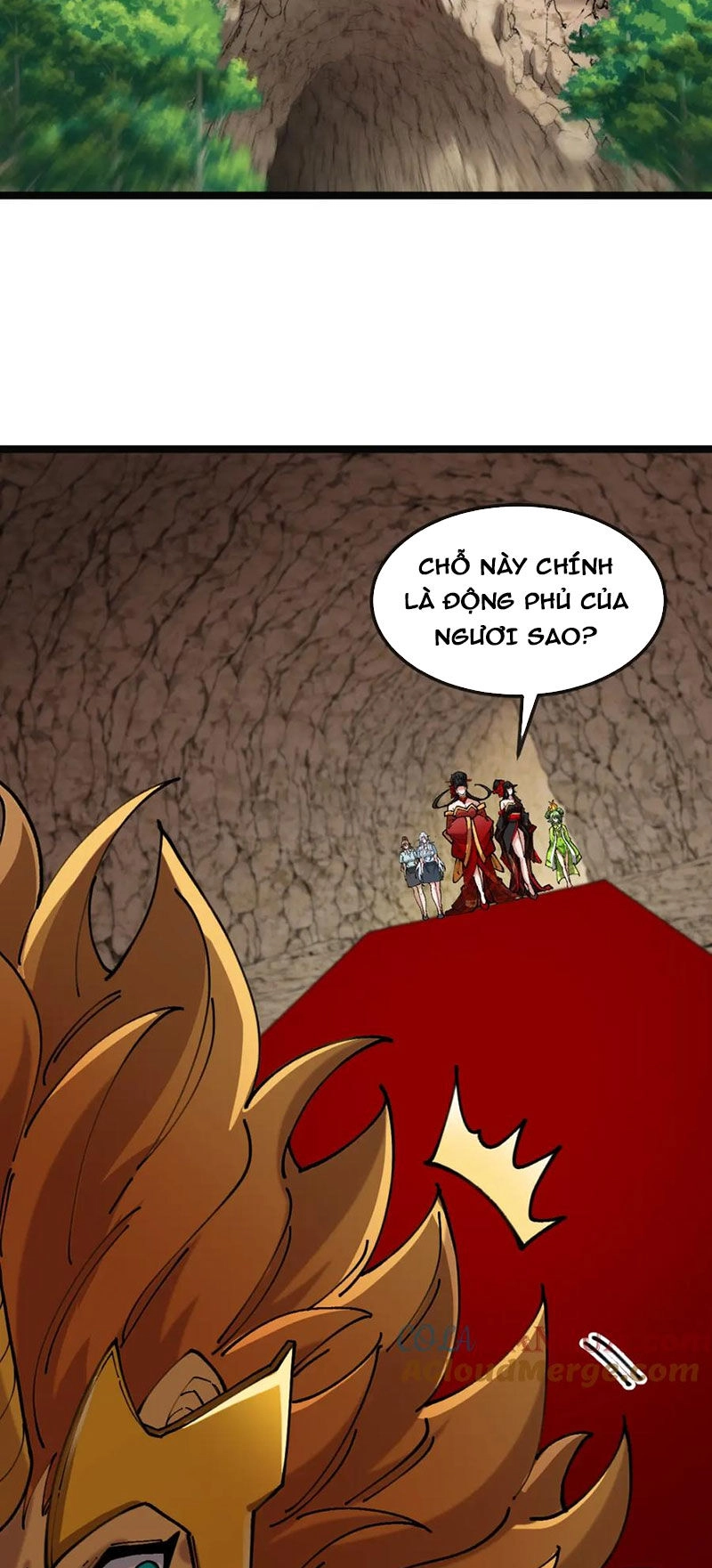 Ta Chuyển Sinh Thành Vạn Yêu Chi Vương Chapter 31 - 6