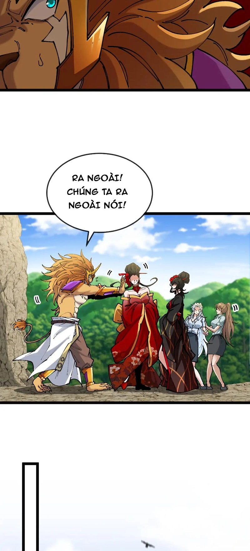 Ta Chuyển Sinh Thành Vạn Yêu Chi Vương Chapter 31 - 7