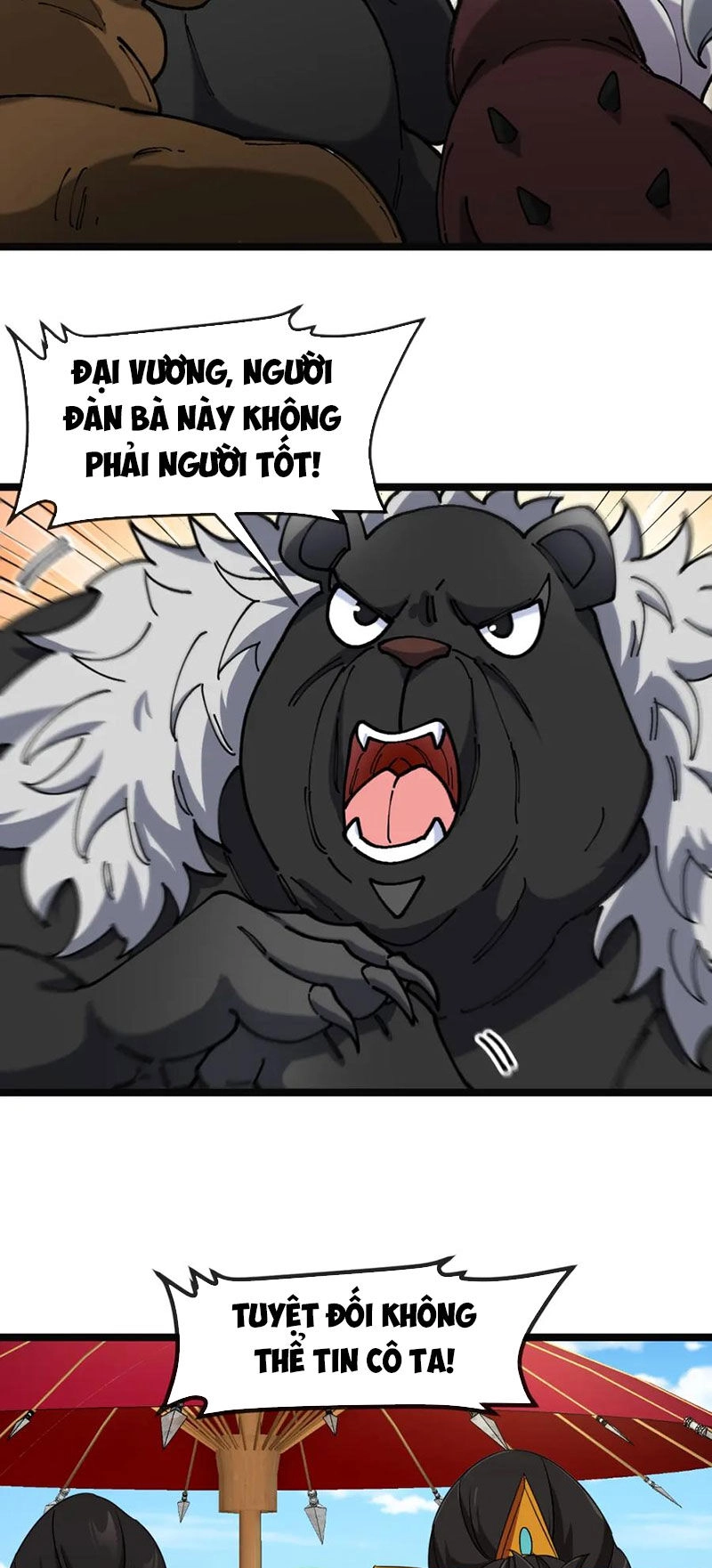 Ta Chuyển Sinh Thành Vạn Yêu Chi Vương Chapter 31 - 10