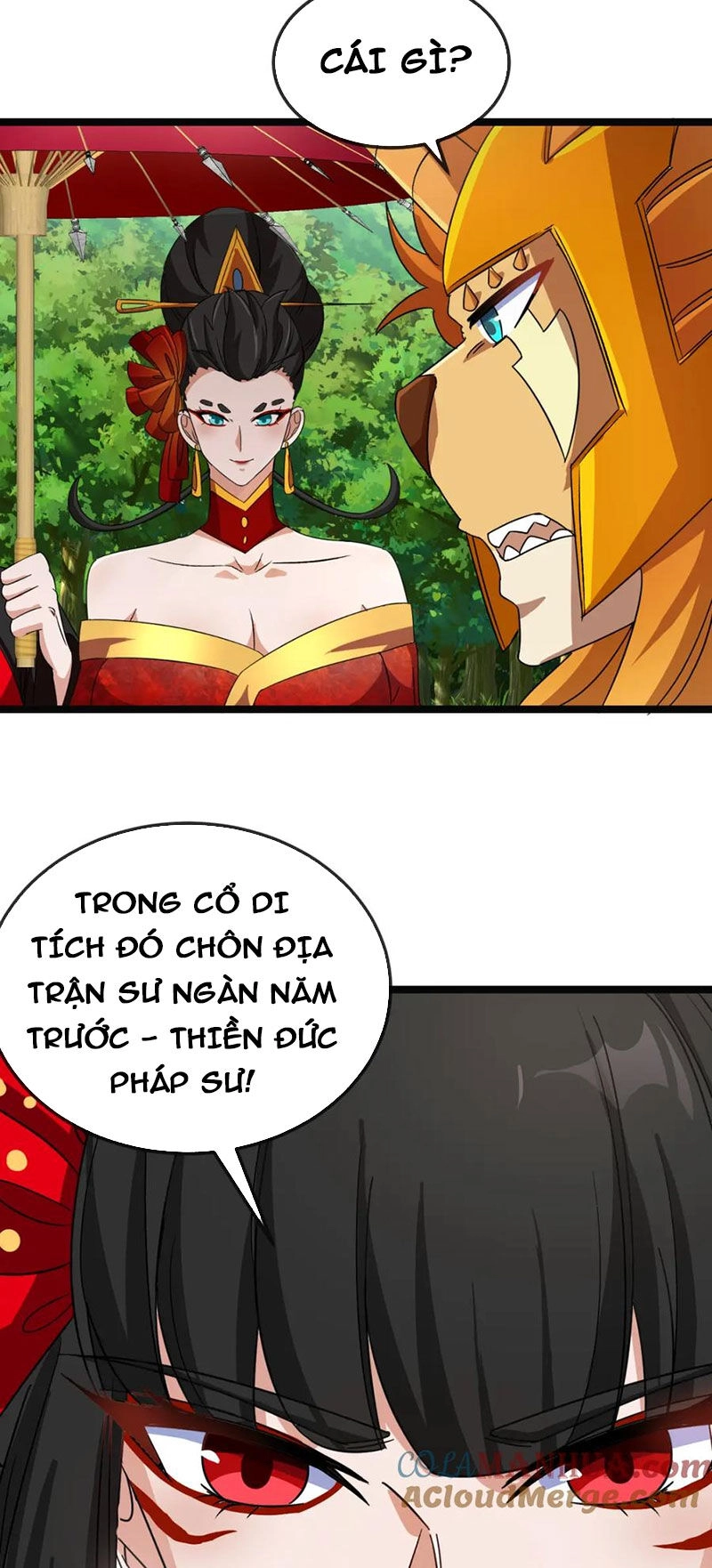 Ta Chuyển Sinh Thành Vạn Yêu Chi Vương Chapter 31 - 13