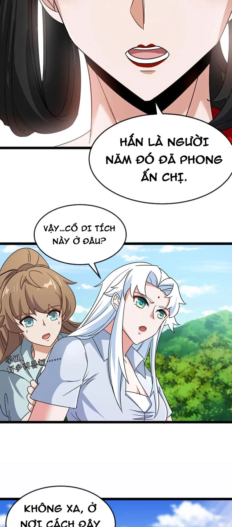 Ta Chuyển Sinh Thành Vạn Yêu Chi Vương Chapter 31 - 14