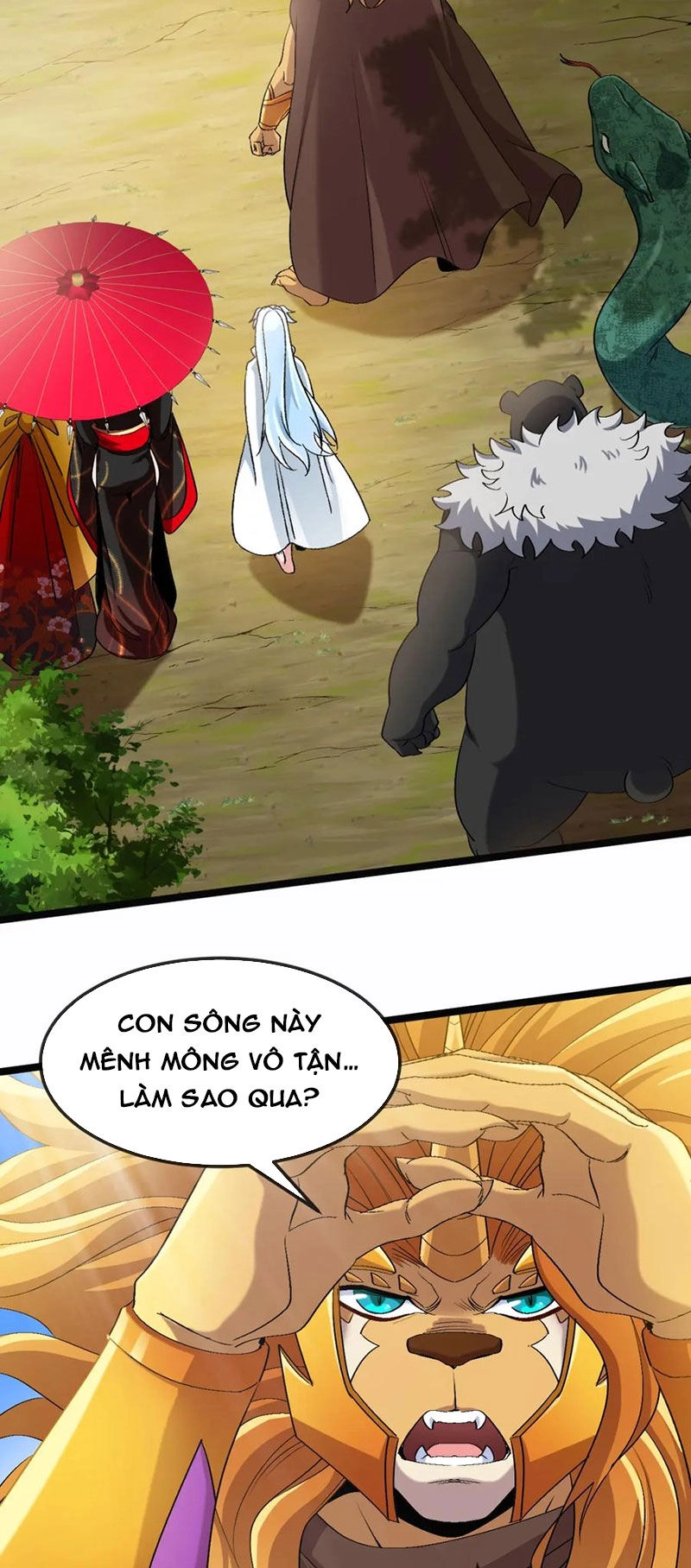 Ta Chuyển Sinh Thành Vạn Yêu Chi Vương Chapter 31 - 18