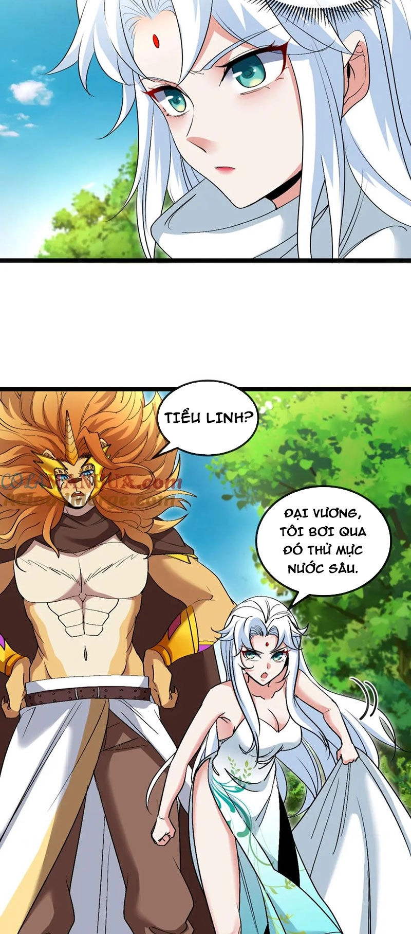 Ta Chuyển Sinh Thành Vạn Yêu Chi Vương Chapter 31 - 20