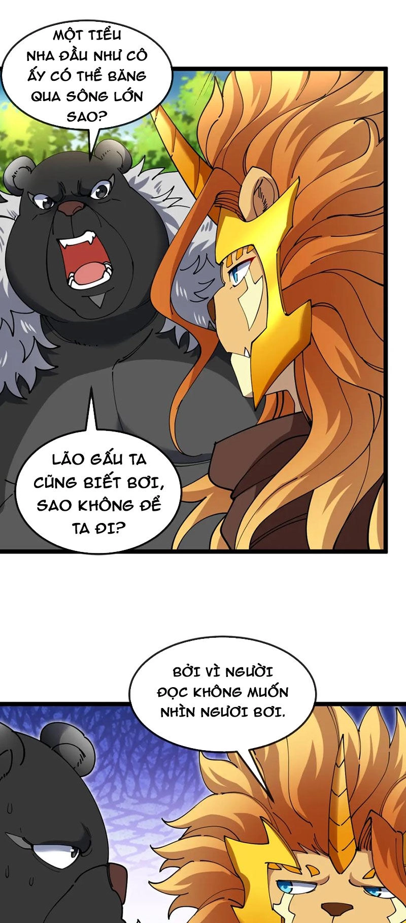 Ta Chuyển Sinh Thành Vạn Yêu Chi Vương Chapter 31 - 24