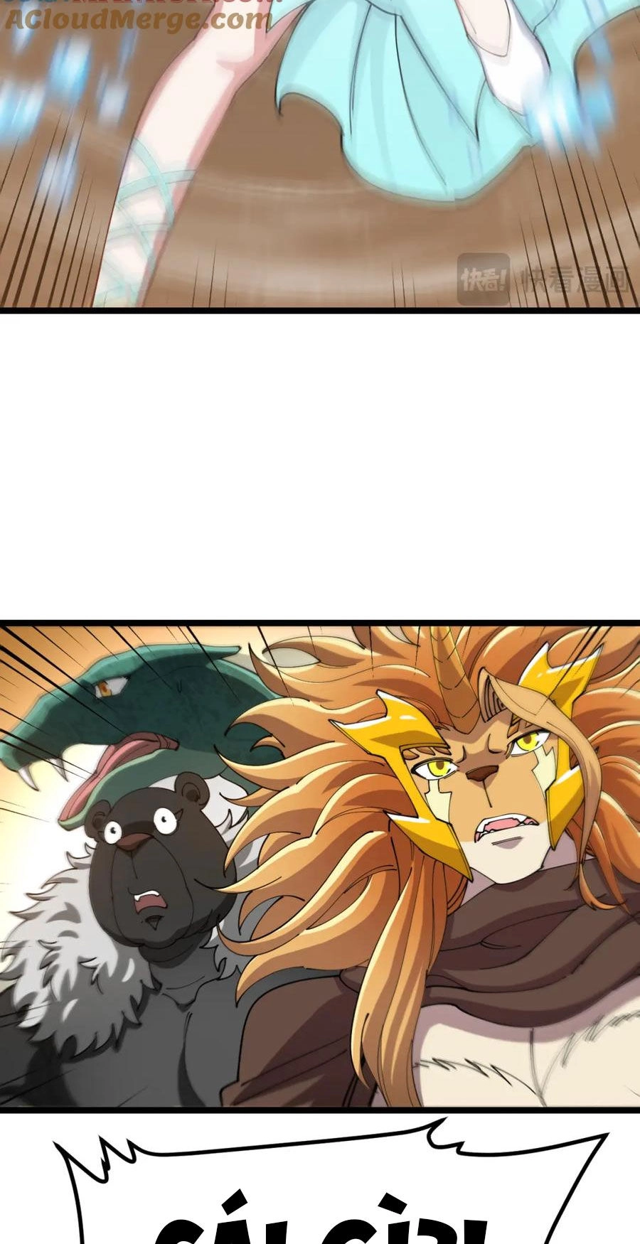 Ta Chuyển Sinh Thành Vạn Yêu Chi Vương Chapter 31 - 30