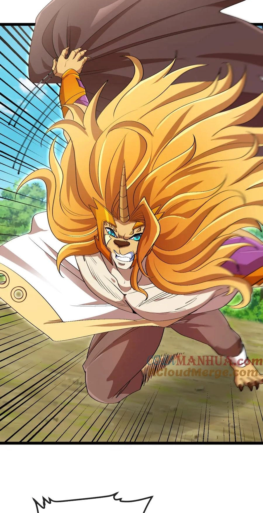 Ta Chuyển Sinh Thành Vạn Yêu Chi Vương Chapter 31 - 34