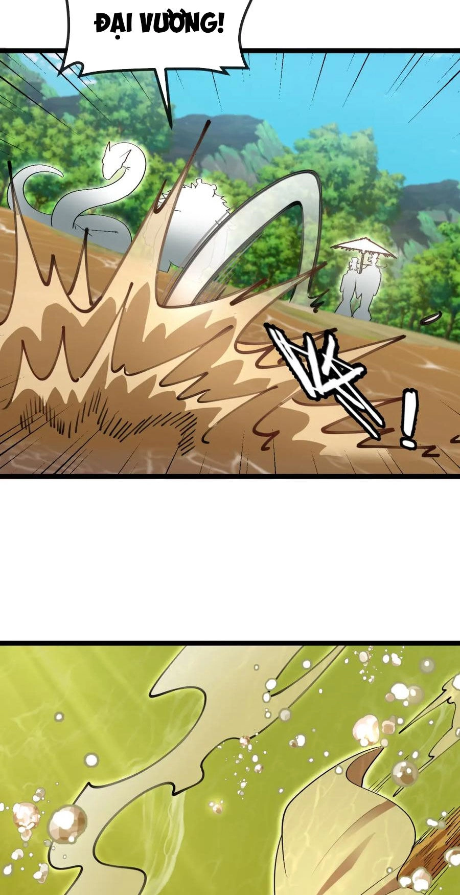 Ta Chuyển Sinh Thành Vạn Yêu Chi Vương Chapter 31 - 35