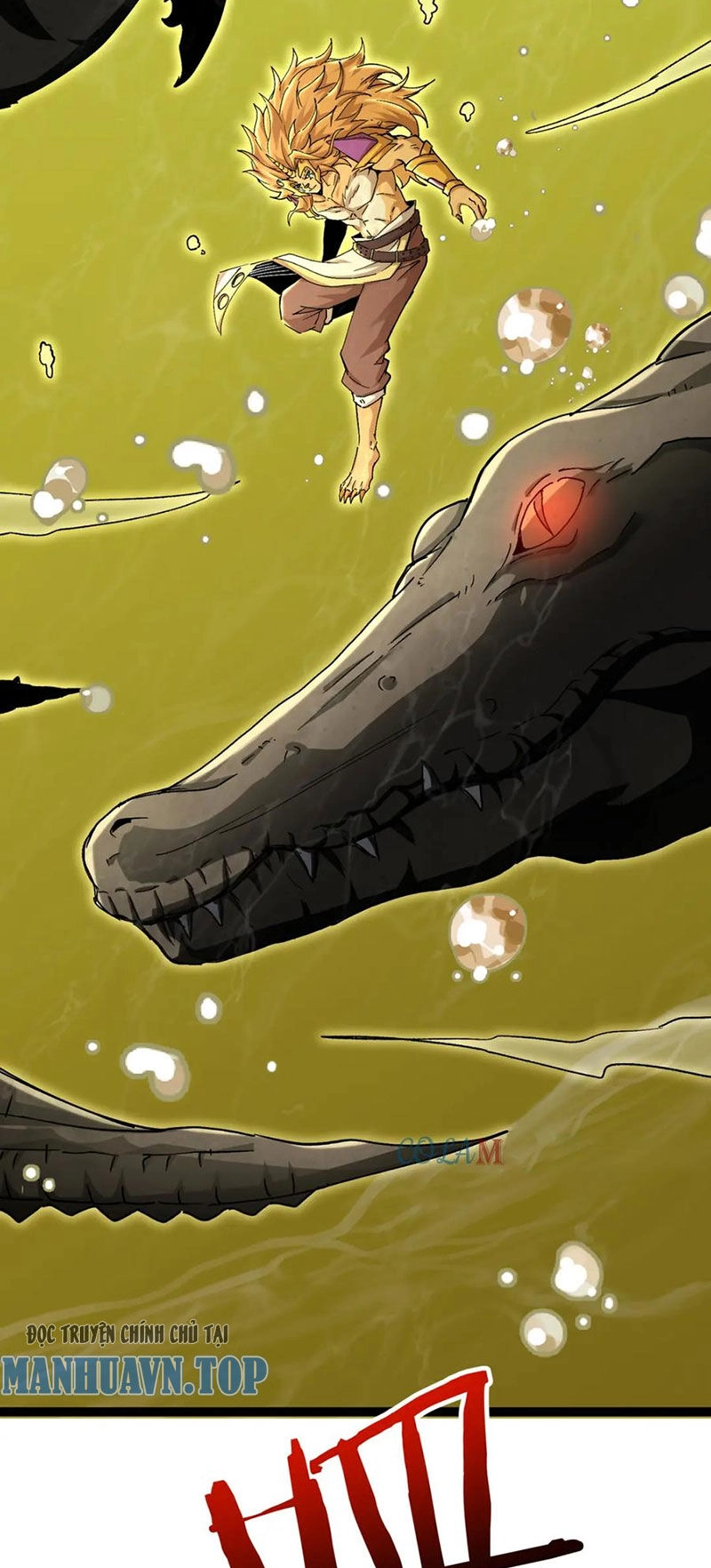 Ta Chuyển Sinh Thành Vạn Yêu Chi Vương Chapter 32 - 2