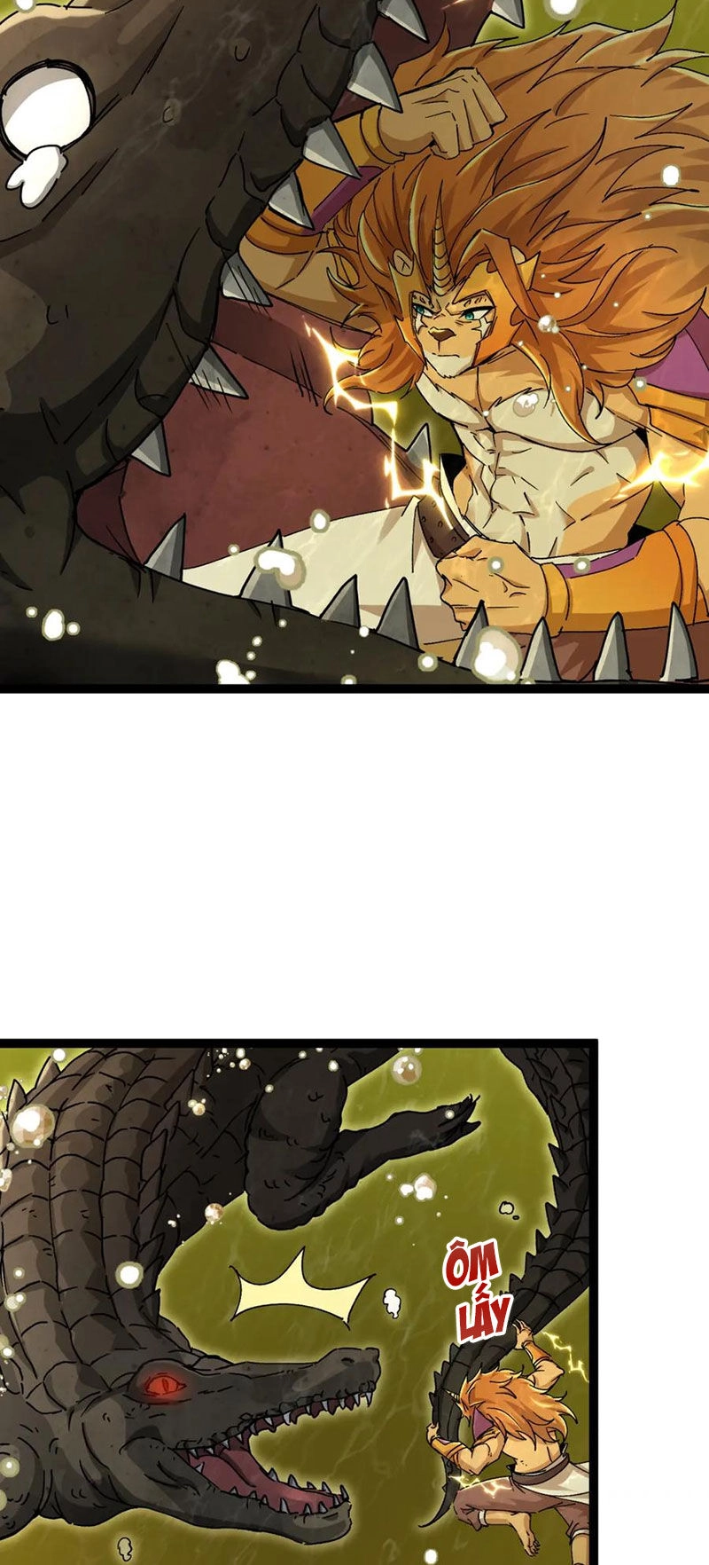 Ta Chuyển Sinh Thành Vạn Yêu Chi Vương Chapter 32 - 5