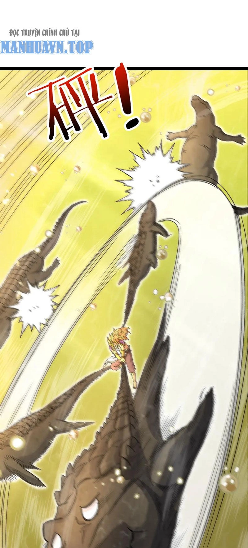 Ta Chuyển Sinh Thành Vạn Yêu Chi Vương Chapter 32 - 7