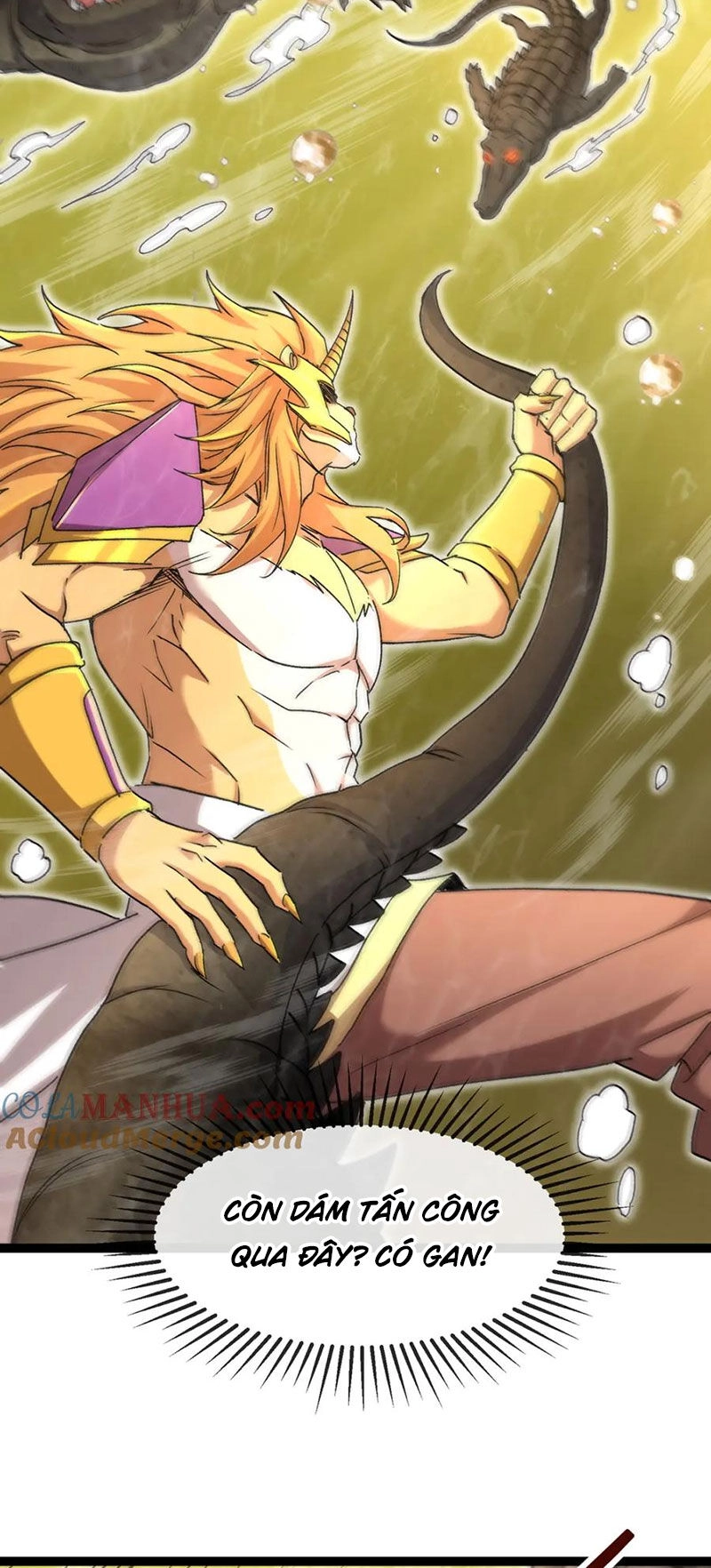 Ta Chuyển Sinh Thành Vạn Yêu Chi Vương Chapter 32 - 9