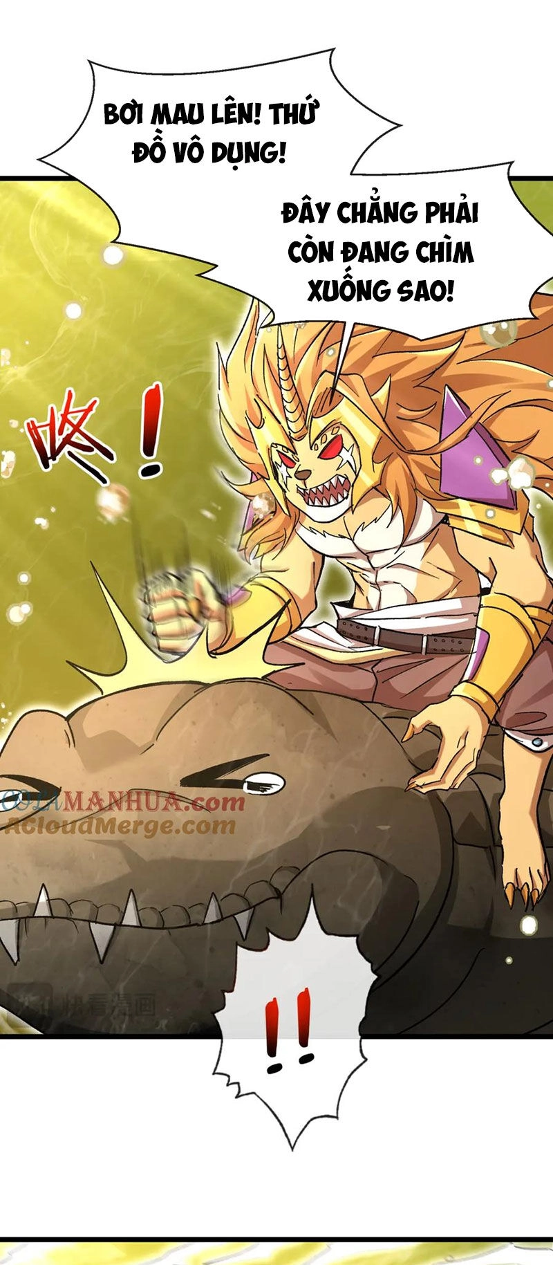 Ta Chuyển Sinh Thành Vạn Yêu Chi Vương Chapter 32 - 21