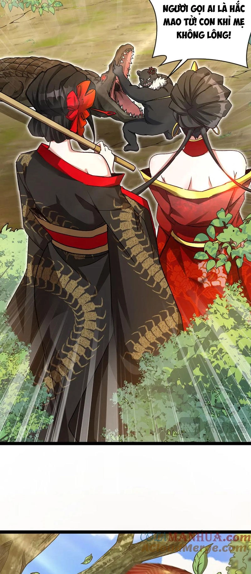 Ta Chuyển Sinh Thành Vạn Yêu Chi Vương Chapter 32 - 26