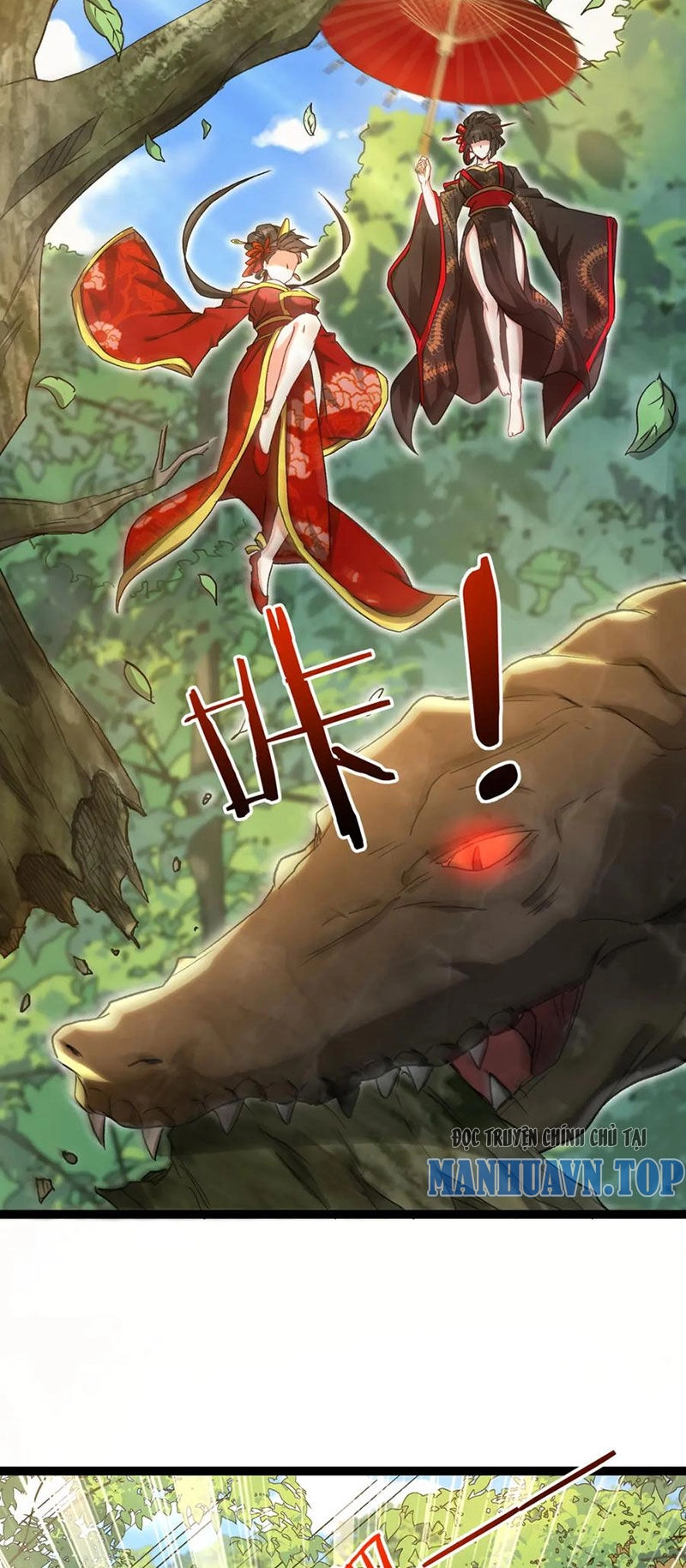 Ta Chuyển Sinh Thành Vạn Yêu Chi Vương Chapter 32 - 27