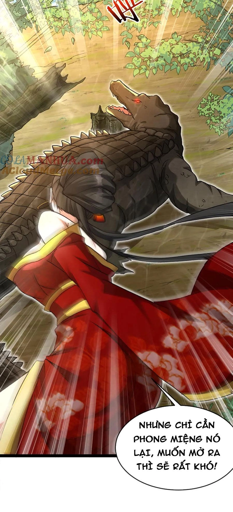 Ta Chuyển Sinh Thành Vạn Yêu Chi Vương Chapter 32 - 28