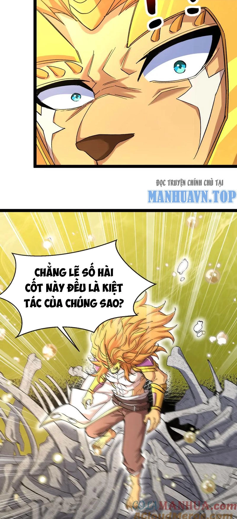 Ta Chuyển Sinh Thành Vạn Yêu Chi Vương Chapter 32 - 33