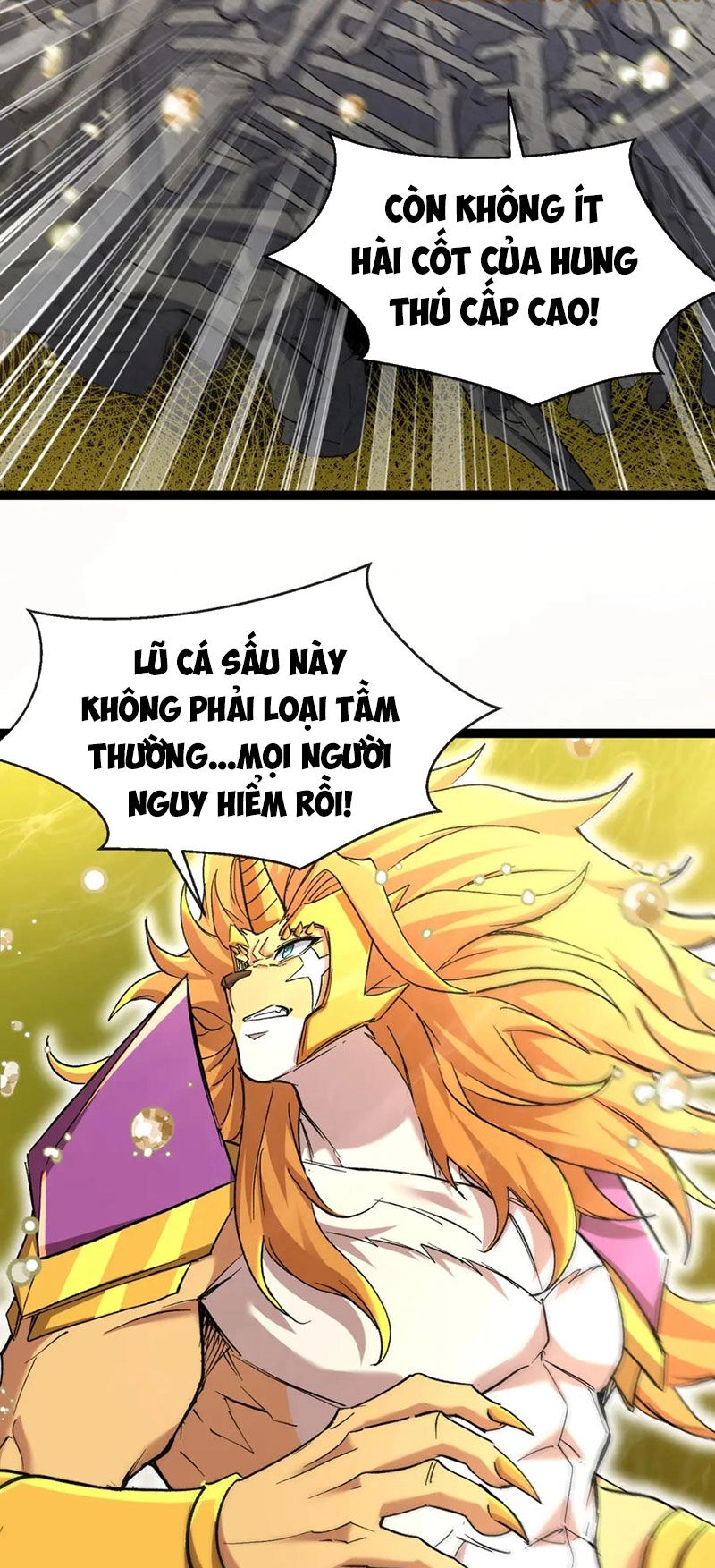 Ta Chuyển Sinh Thành Vạn Yêu Chi Vương Chapter 32 - 34