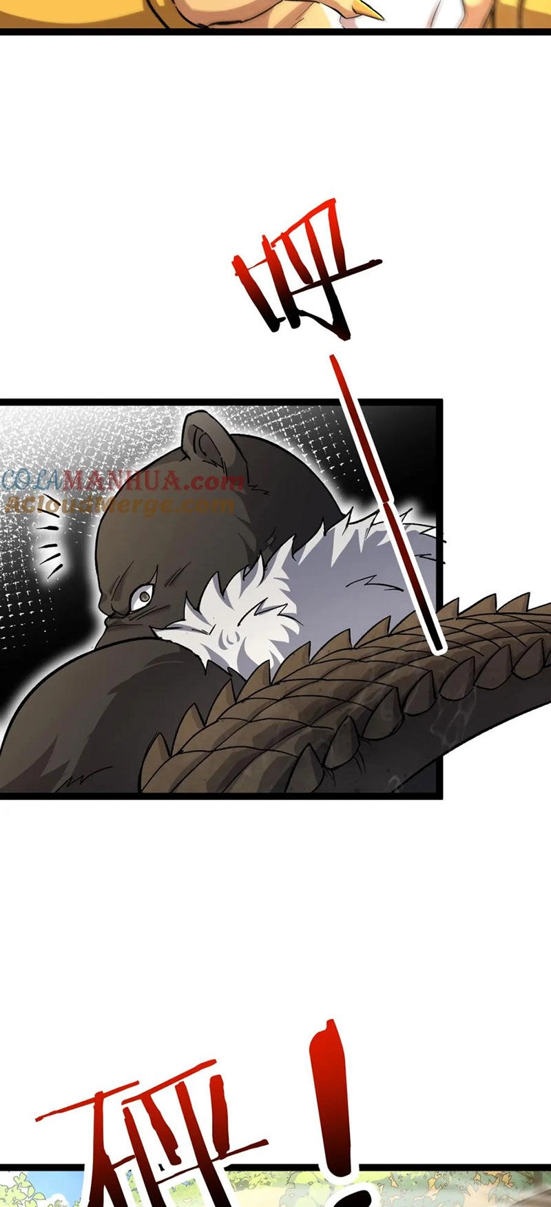 Ta Chuyển Sinh Thành Vạn Yêu Chi Vương Chapter 32 - 35