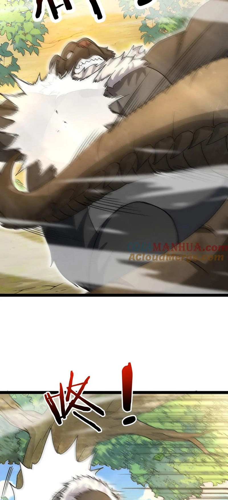 Ta Chuyển Sinh Thành Vạn Yêu Chi Vương Chapter 32 - 36