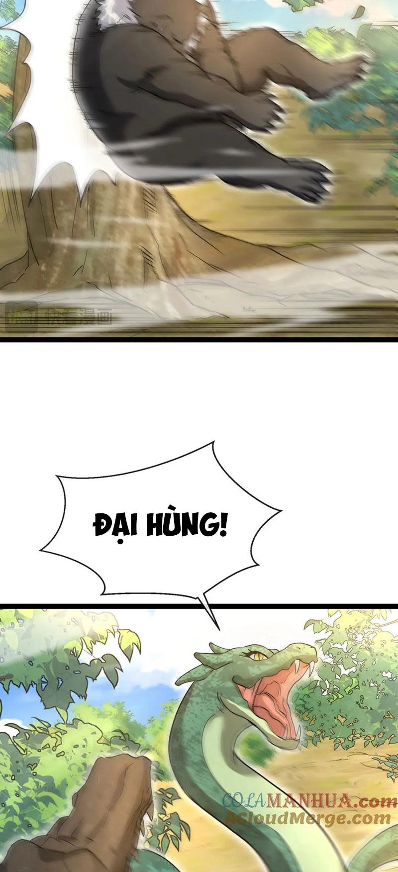 Ta Chuyển Sinh Thành Vạn Yêu Chi Vương Chapter 32 - 37