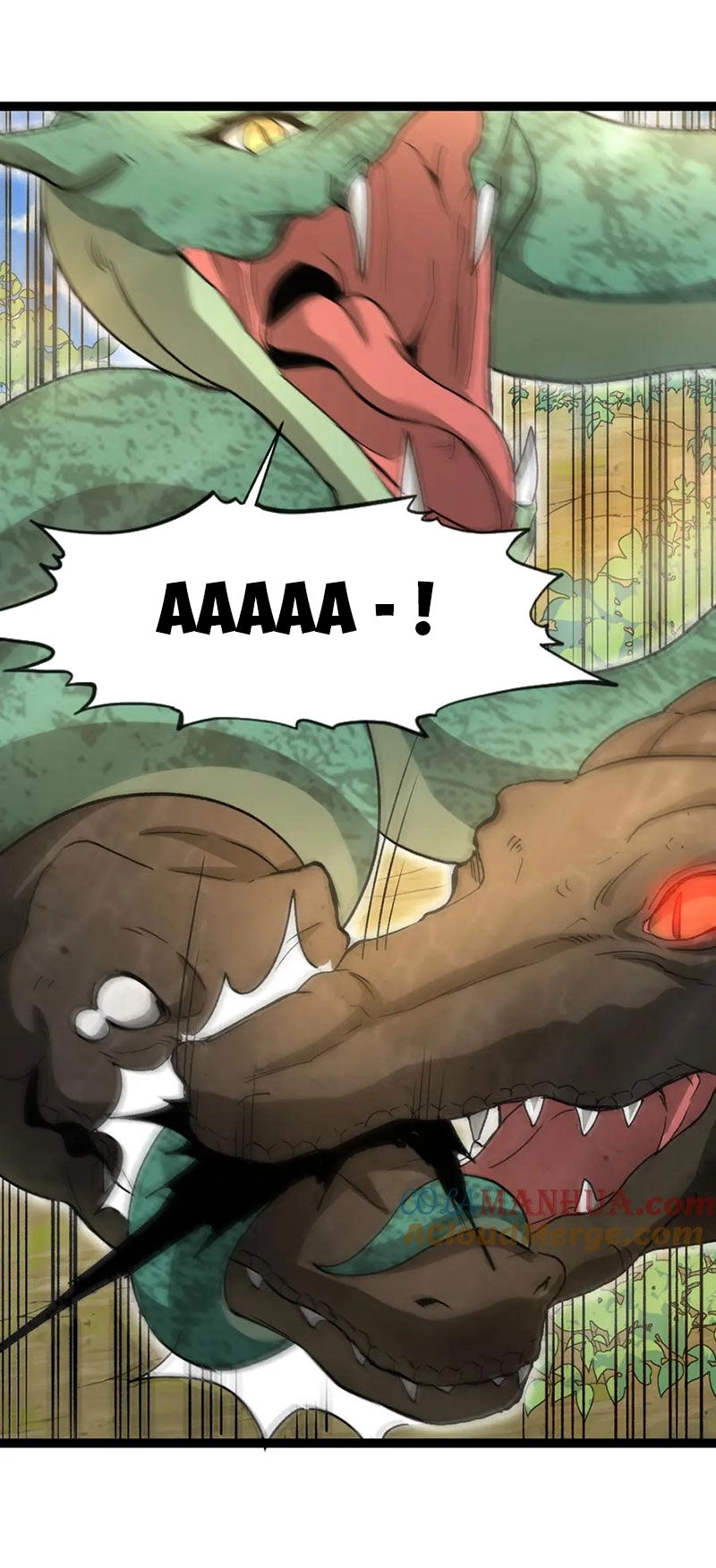 Ta Chuyển Sinh Thành Vạn Yêu Chi Vương Chapter 32 - 40