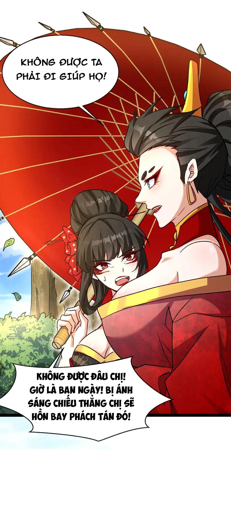 Ta Chuyển Sinh Thành Vạn Yêu Chi Vương Chapter 32 - 41