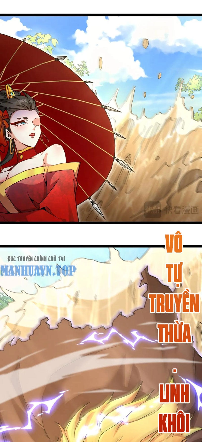 Ta Chuyển Sinh Thành Vạn Yêu Chi Vương Chapter 32 - 42