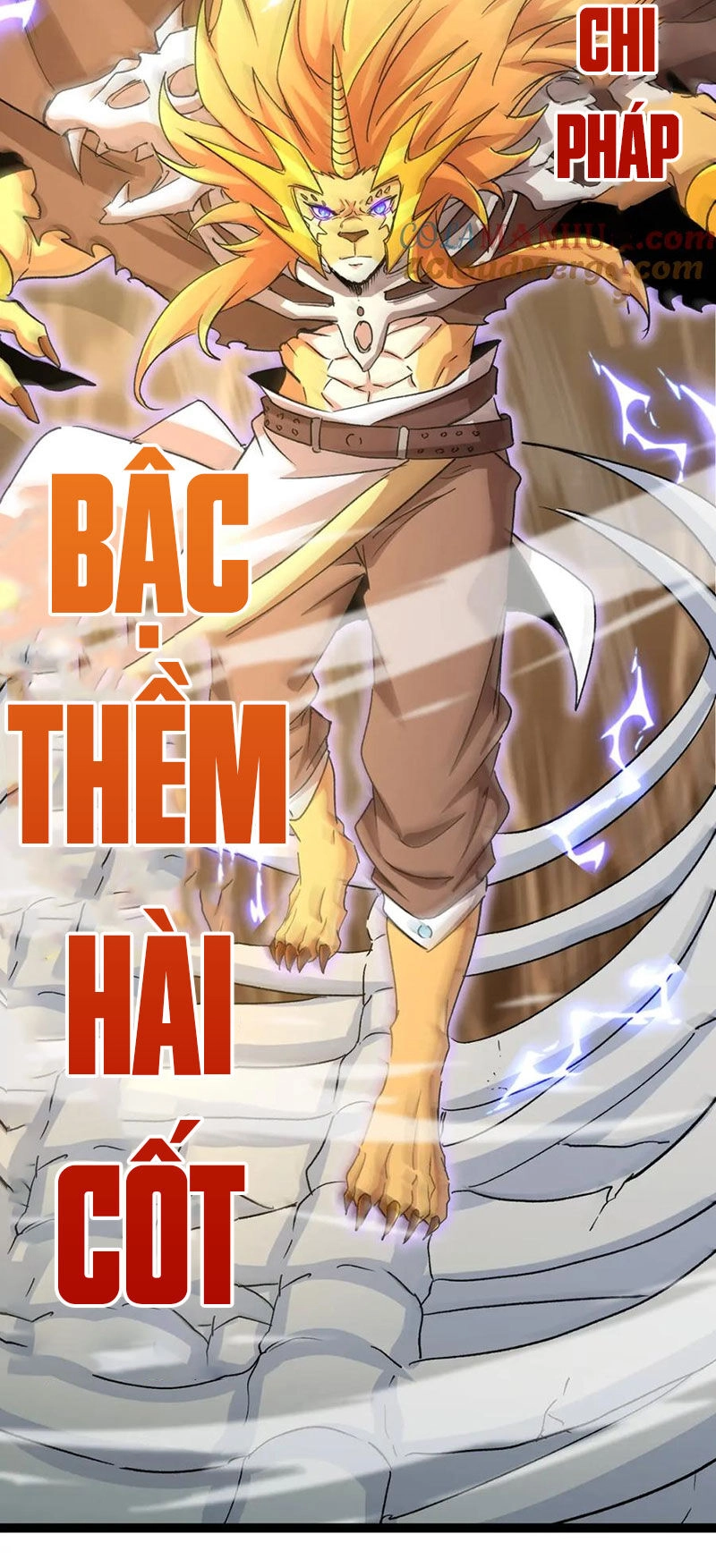 Ta Chuyển Sinh Thành Vạn Yêu Chi Vương Chapter 32 - 43