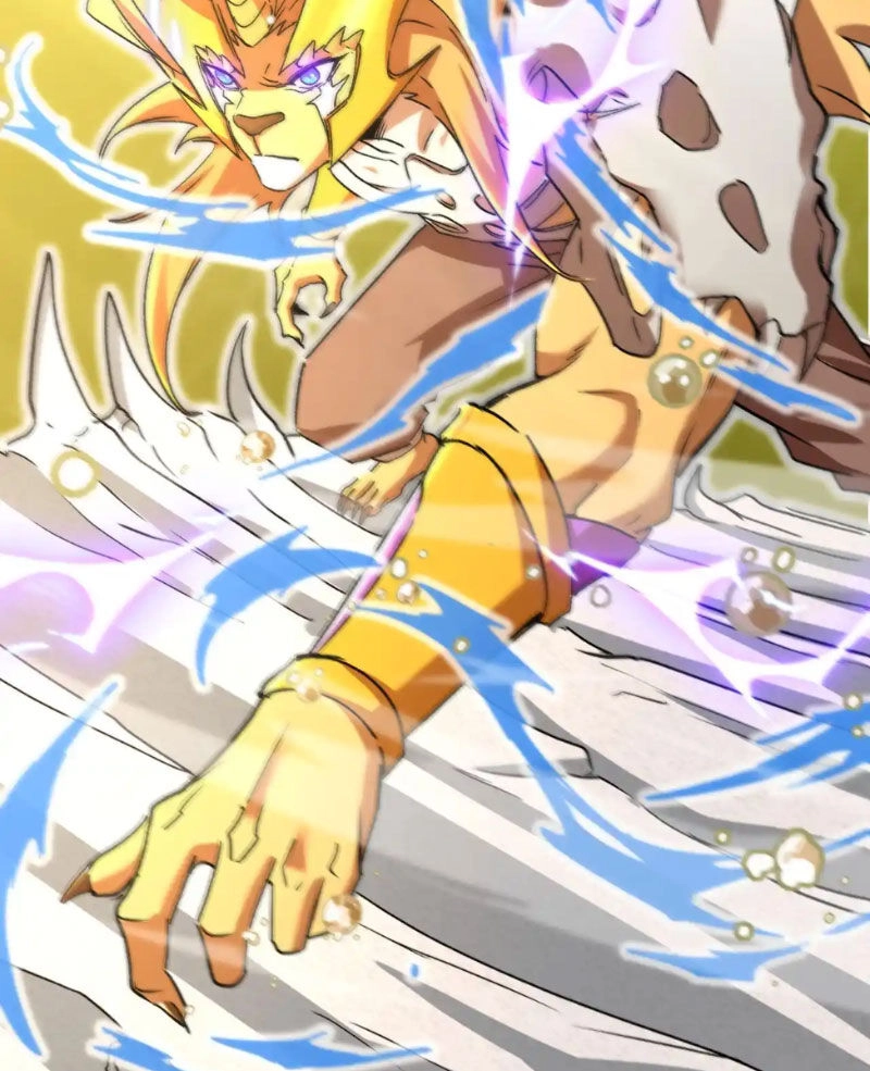 Ta Chuyển Sinh Thành Vạn Yêu Chi Vương Chapter 33 - 25