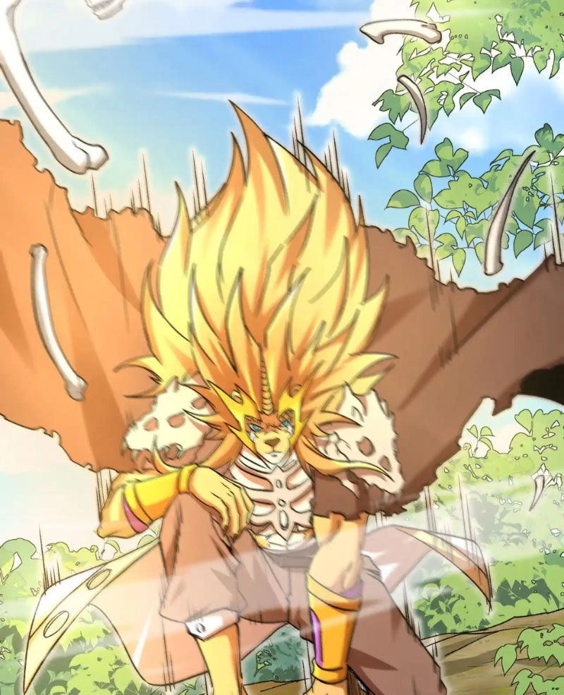 Ta Chuyển Sinh Thành Vạn Yêu Chi Vương Chapter 33 - 36