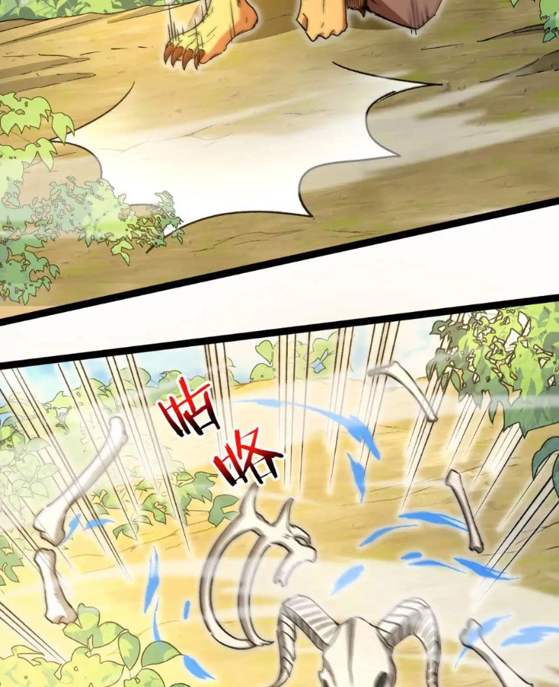 Ta Chuyển Sinh Thành Vạn Yêu Chi Vương Chapter 33 - 37