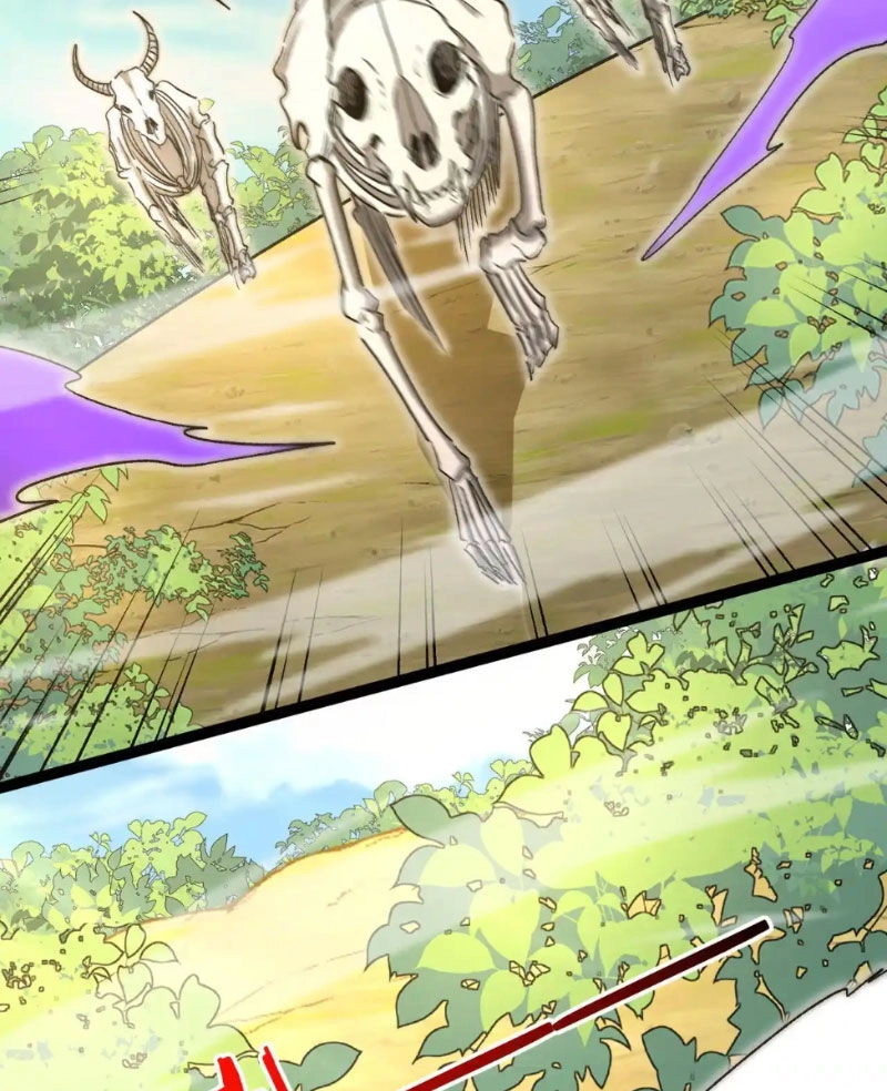 Ta Chuyển Sinh Thành Vạn Yêu Chi Vương Chapter 33 - 40