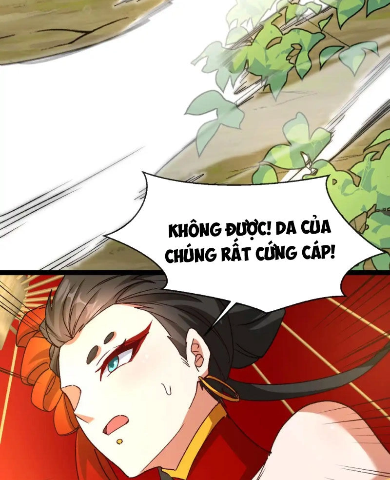 Ta Chuyển Sinh Thành Vạn Yêu Chi Vương Chapter 33 - 43