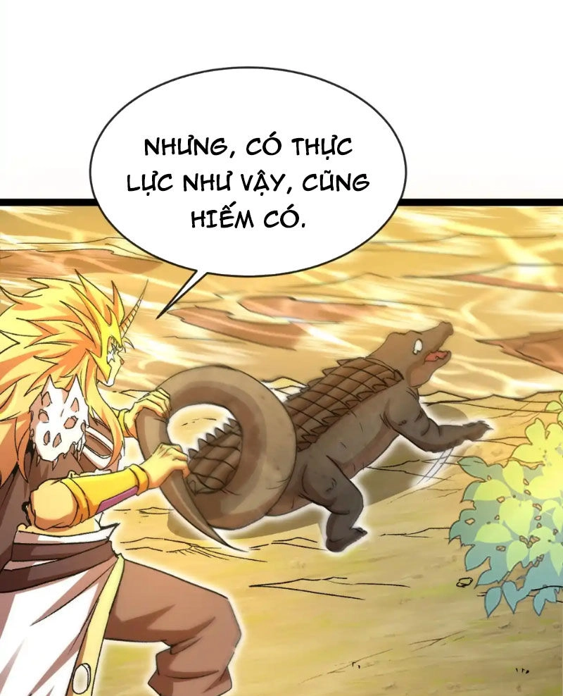 Ta Chuyển Sinh Thành Vạn Yêu Chi Vương Chapter 33 - 52