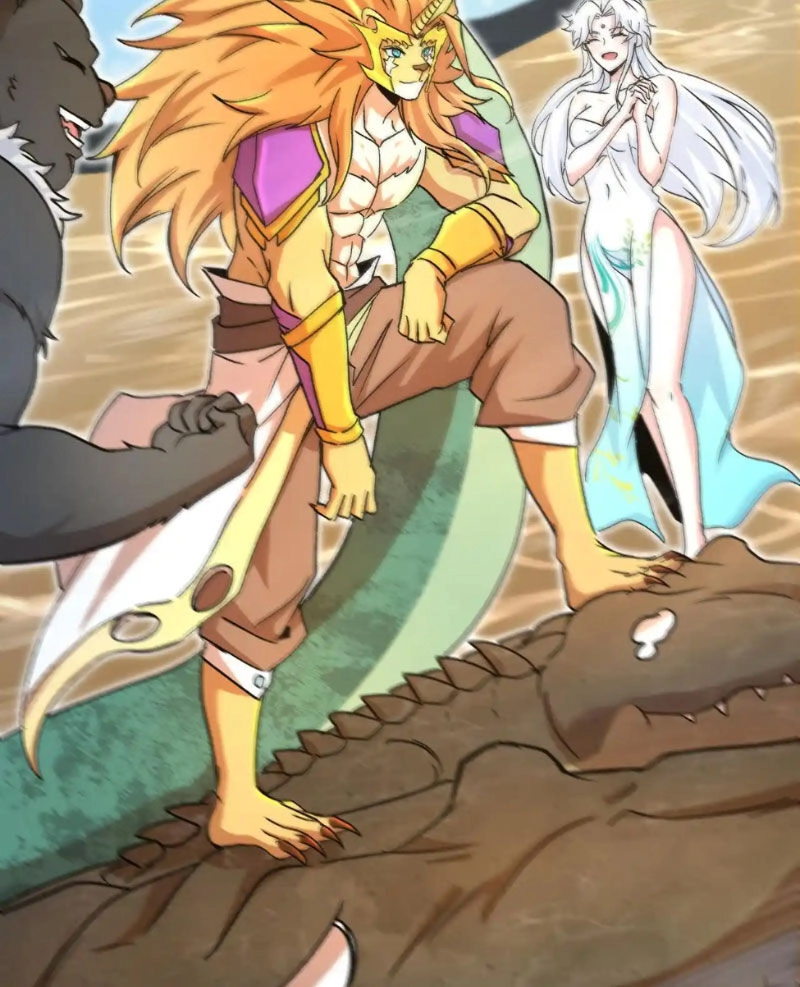 Ta Chuyển Sinh Thành Vạn Yêu Chi Vương Chapter 33 - 60