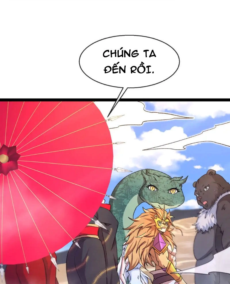 Ta Chuyển Sinh Thành Vạn Yêu Chi Vương Chapter 33 - 66
