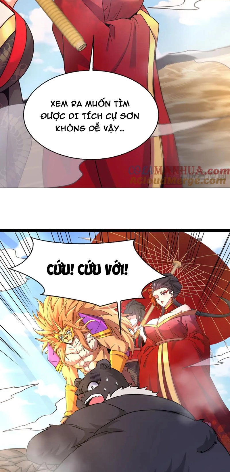Ta Chuyển Sinh Thành Vạn Yêu Chi Vương Chapter 34 - 7