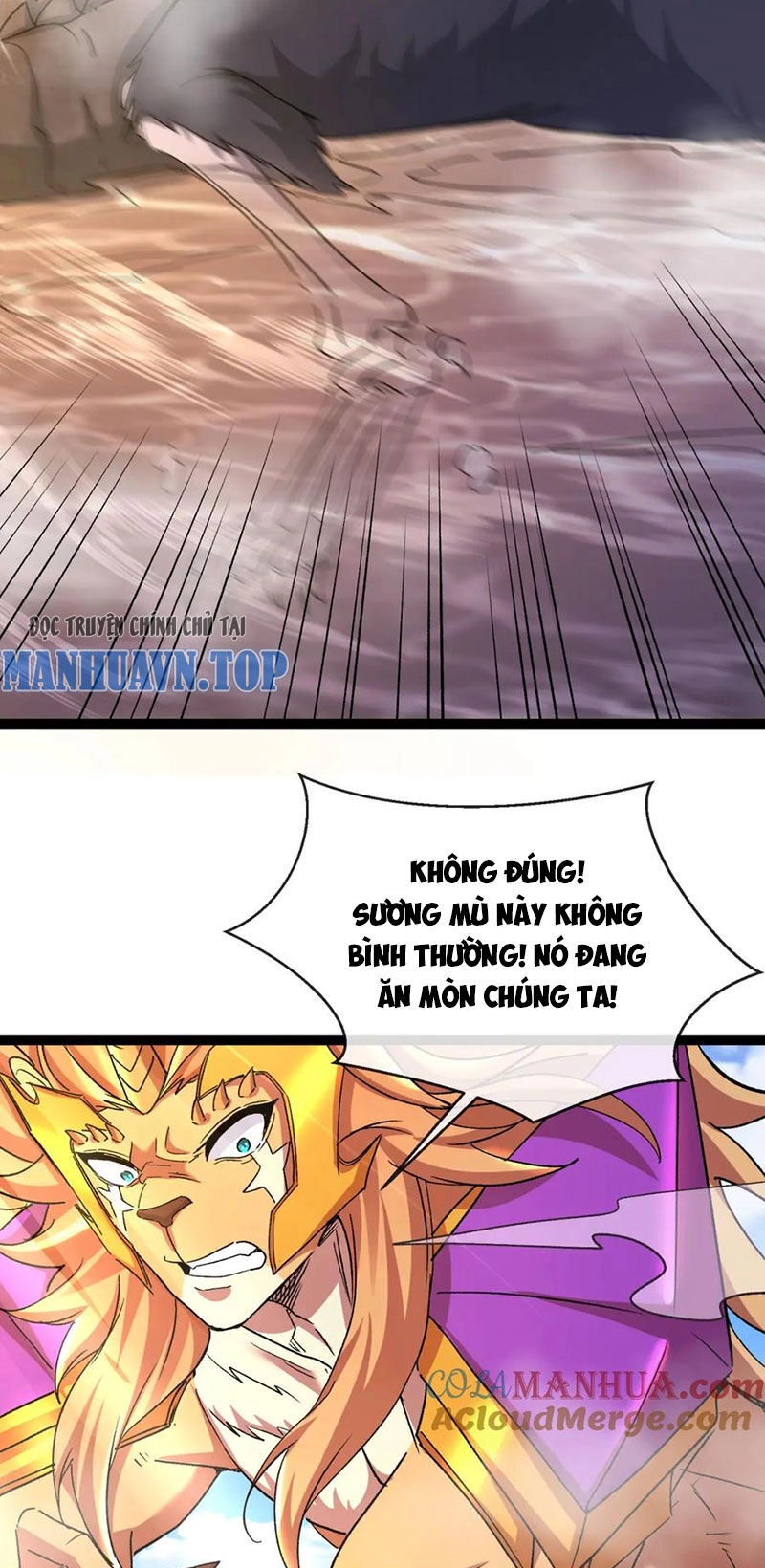 Ta Chuyển Sinh Thành Vạn Yêu Chi Vương Chapter 34 - 8