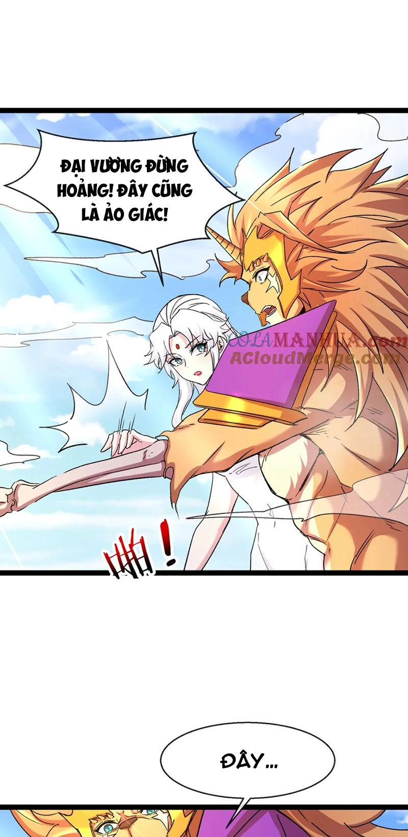 Ta Chuyển Sinh Thành Vạn Yêu Chi Vương Chapter 34 - 10