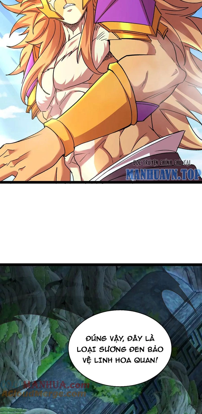 Ta Chuyển Sinh Thành Vạn Yêu Chi Vương Chapter 34 - 11