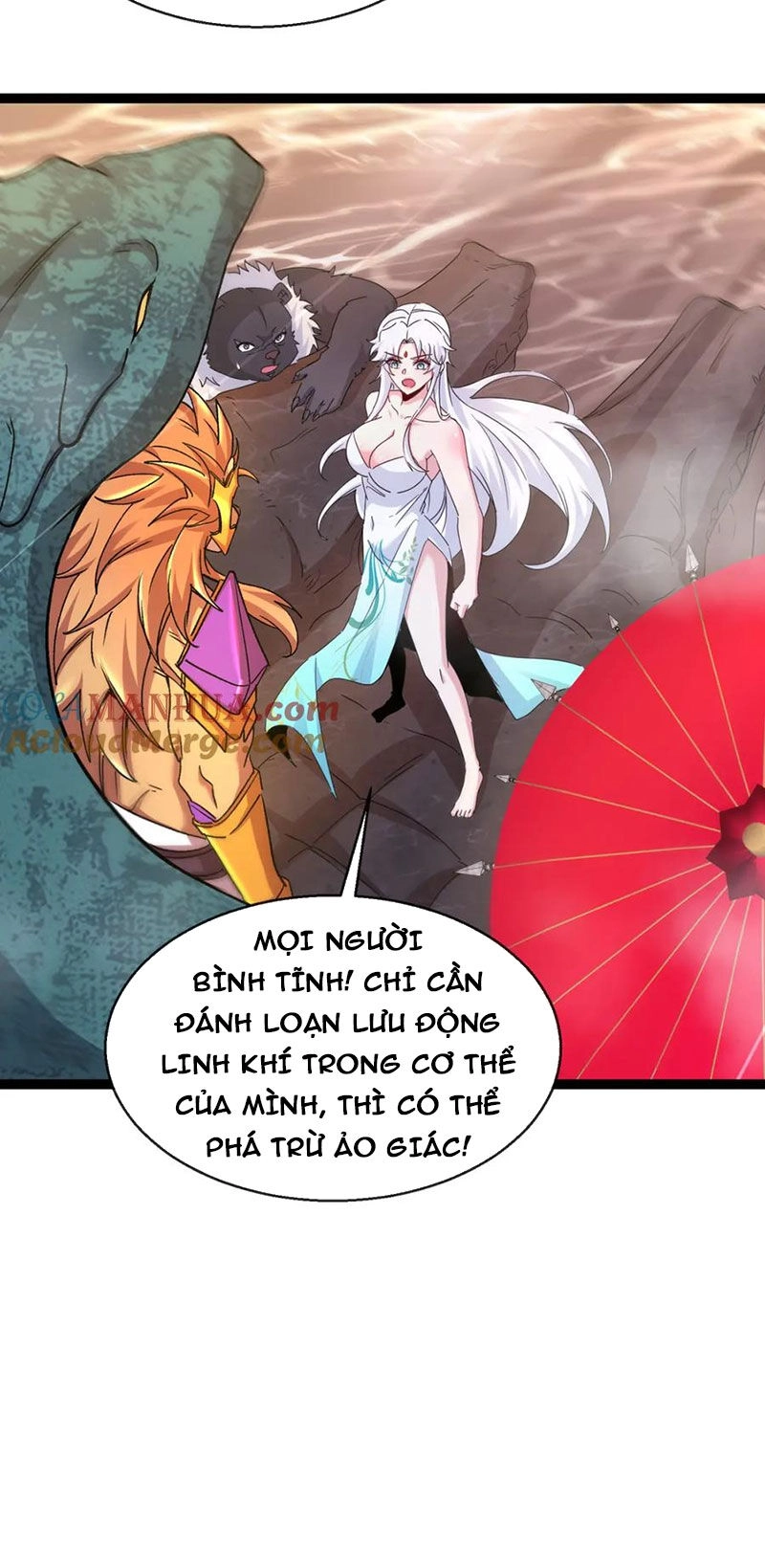 Ta Chuyển Sinh Thành Vạn Yêu Chi Vương Chapter 34 - 13