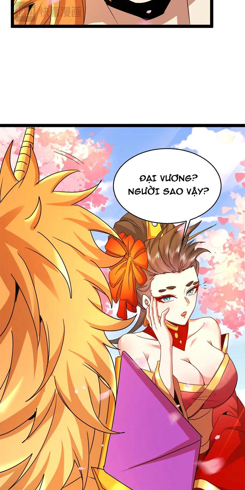 Ta Chuyển Sinh Thành Vạn Yêu Chi Vương Chapter 34 - 25