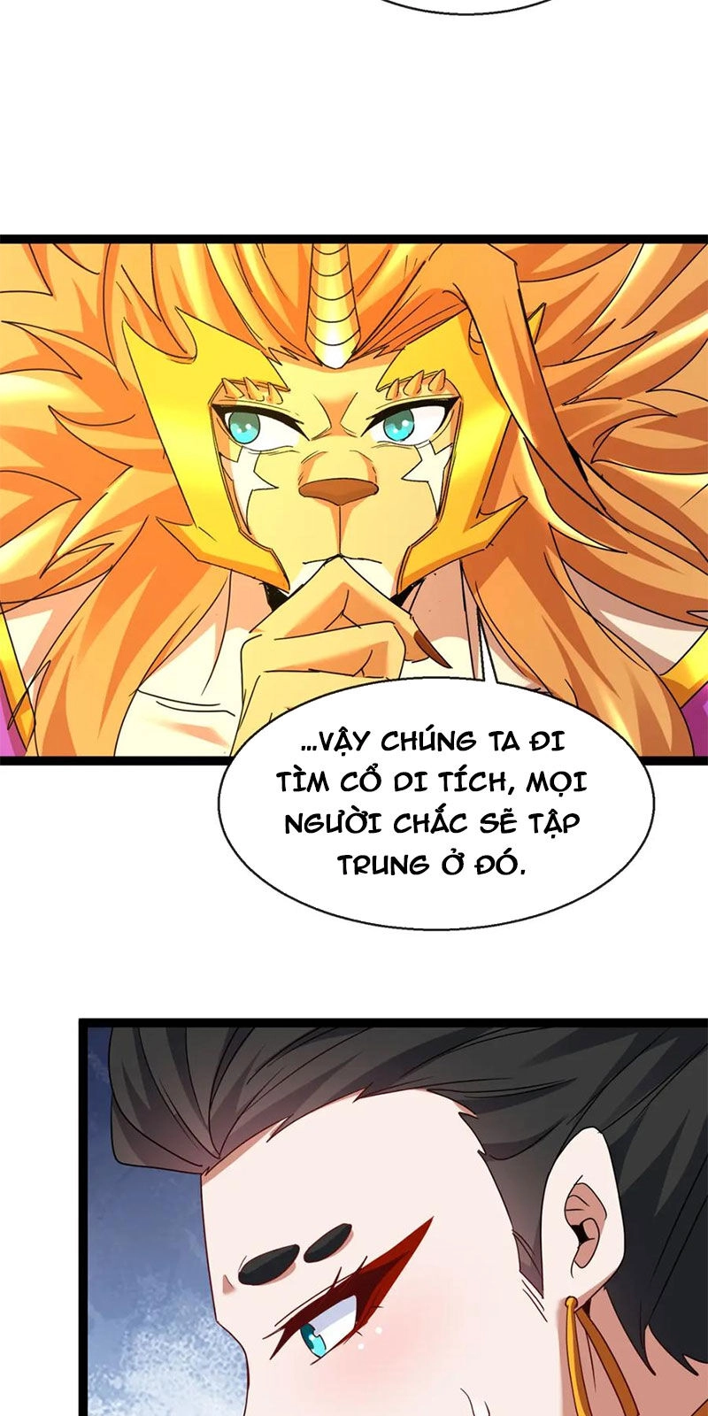 Ta Chuyển Sinh Thành Vạn Yêu Chi Vương Chapter 34 - 28