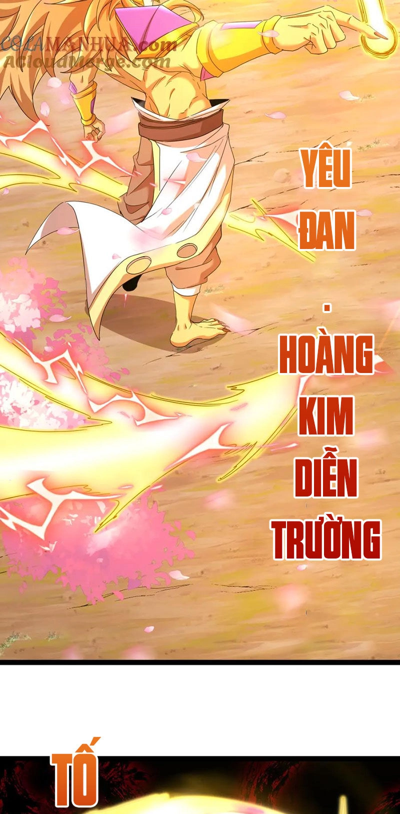 Ta Chuyển Sinh Thành Vạn Yêu Chi Vương Chapter 34 - 31