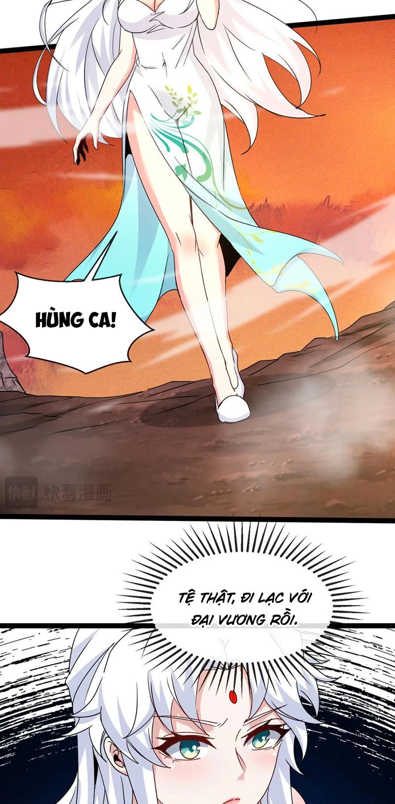 Ta Chuyển Sinh Thành Vạn Yêu Chi Vương Chapter 34 - 37